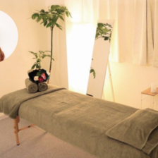 LMS東銀座店レンタルサロン個室鍼灸エステ日本橋駅近人気口コミシェアサロン開業エステリラク